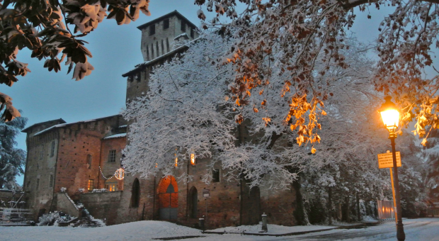 Origini del Castello